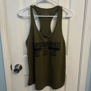 Grunt Style women’s tank size Large